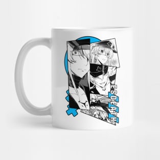 Akame ga kill - Esdeath Mug